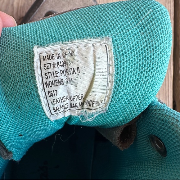 Cabela’s Portia II Leather Hiking/Ankle Boots - Picture 4 of 8